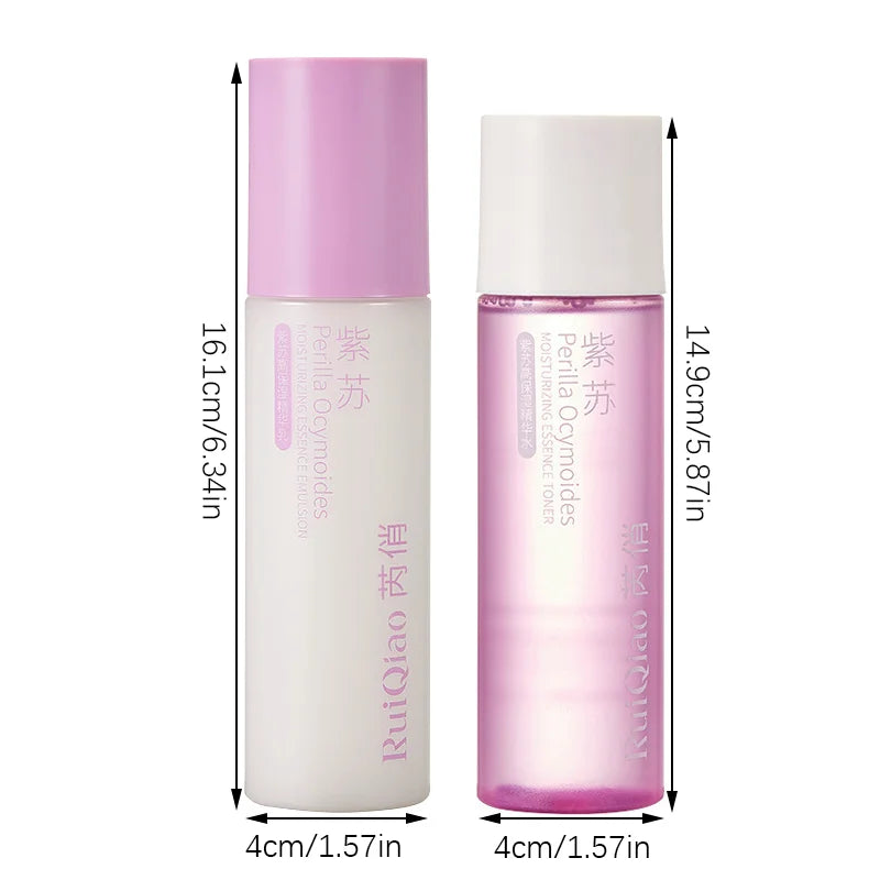 Moisturizing Essence Water Emulsion Reduces Fine Lines, Tightens, Whitens Skin, Moisturizes and Repairs Face