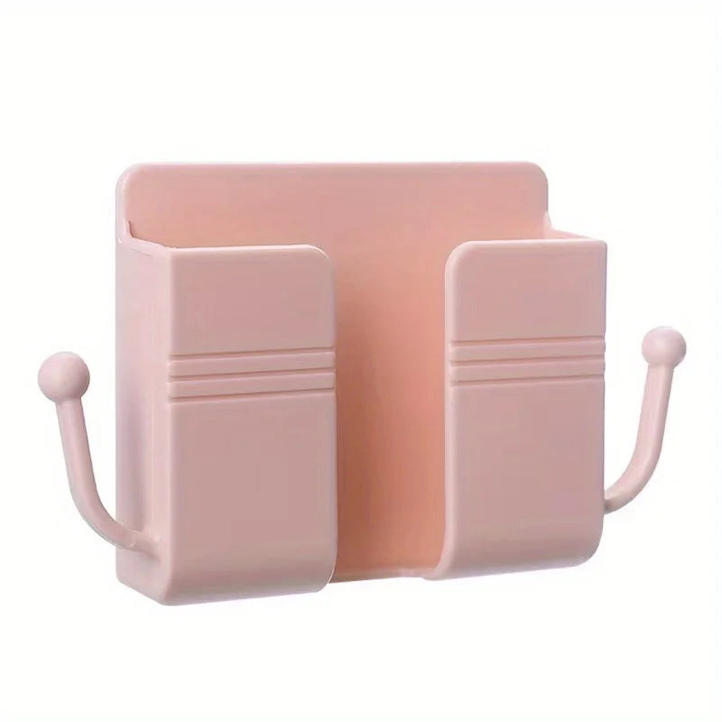 Wall Mounted Phone Holder, Suitable For Storing Phones During Showering And Charging