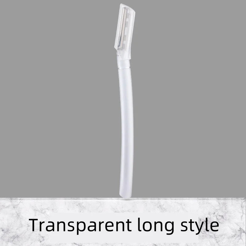 Advanced eyebrow trimmer safety anti-scratch eyebrow trimmer for men and women eyebrow shaver for beginners beauty tools