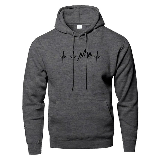 Teens Sweatshirt Autumn Long Sleeve Hooded Sweatshirt Hoodie Black Gray Sportswear