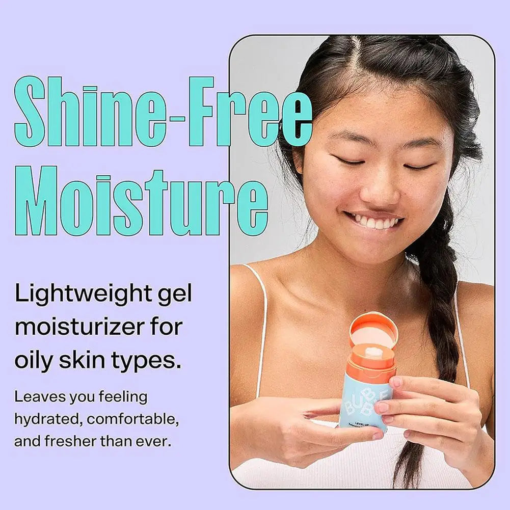 Moisturizing Facial Cream Creamy Texture Vitamin E Aloe Vera Gel Repairing Nourishing Dry Skin Hydrating Moisturizer Skin Care