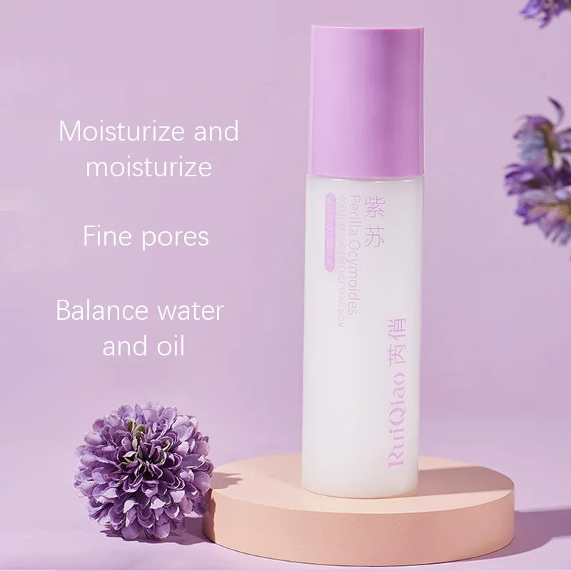 Moisturizing Essence Water Emulsion Reduces Fine Lines, Tightens, Whitens Skin, Moisturizes and Repairs Face