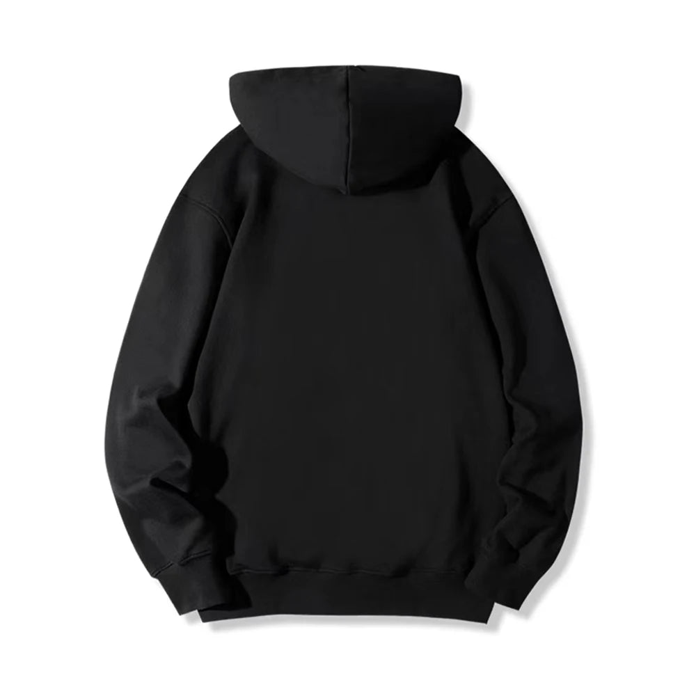 Zip Up Hoodies Hooded Sweatshirts Men's Hoodie Cardigan Classic Men Clothing