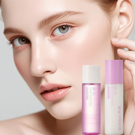 Moisturizing Essence Water Emulsion Reduces Fine Lines, Tightens, Whitens Skin, Moisturizes and Repairs Face