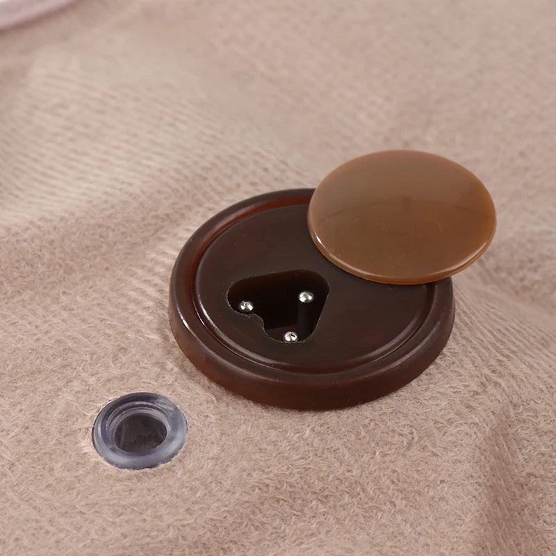 Hand Warmer Heat Pack Cute Rechargeable Electric Hot Water Bag Safety Rabbit Fur Reusable Hot Water Bottle Handwarmer