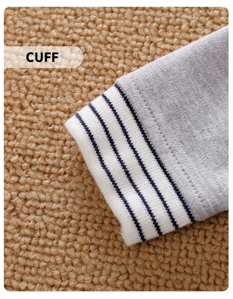 Baby Boys Outfit Infant Clothes Gentleman Suits Long Sleeve Toddler Onesie Costume Romper Jumpsuit 100% Cotton Spring and Autumn