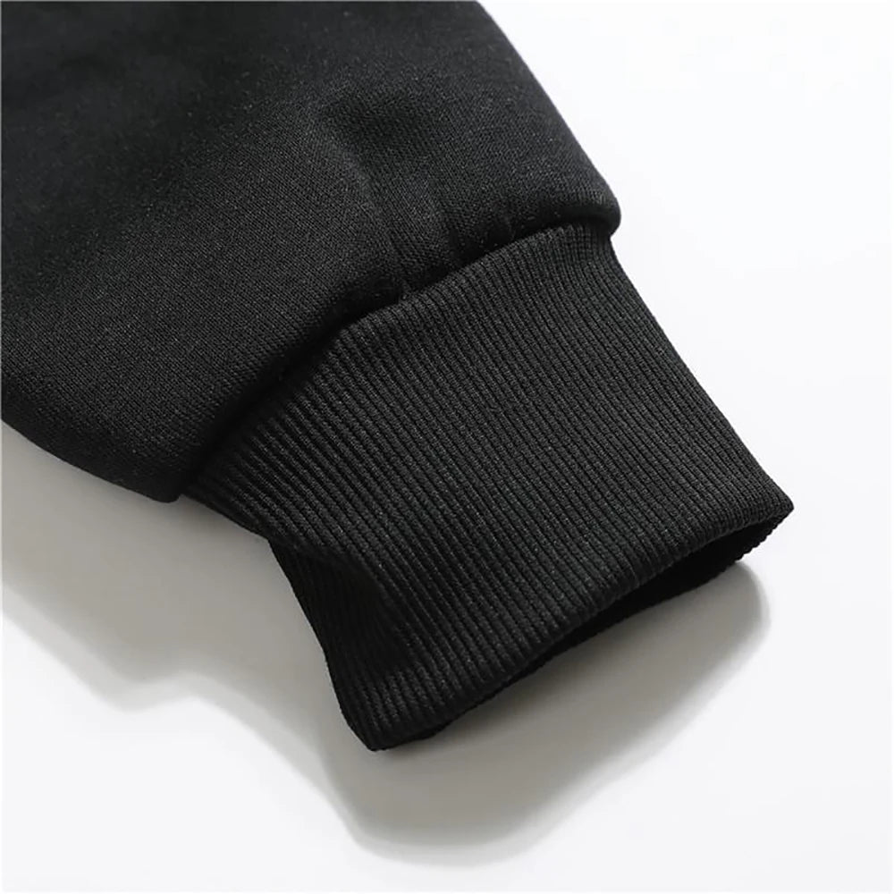 Zip Up Hoodies Hooded Sweatshirts Men's Hoodie Cardigan Classic Men Clothing