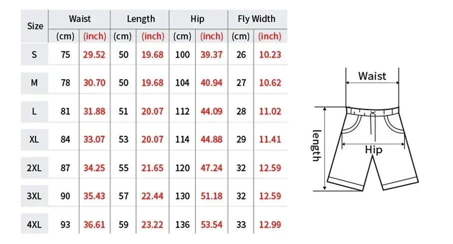 New Summer Men's Los Angeles LA Shorts Breathable Absorb Sweat Quick-drying Gyms Loose Beach