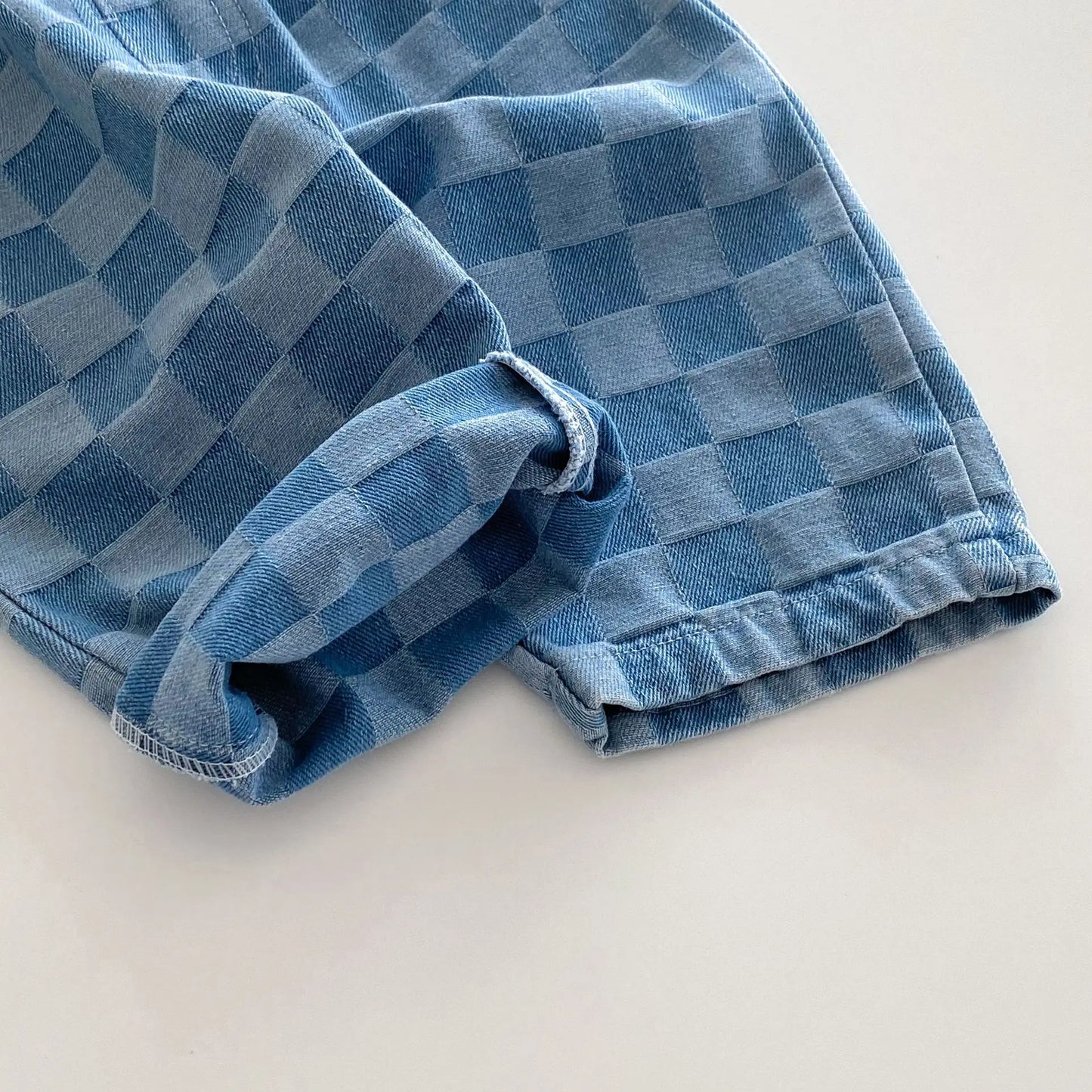 MILANCEL Solid Kids Pants for Boys and Girls Four Seasons Elastic Waist Casual Toddler Baby Trousers Clothes for 1-6 Years