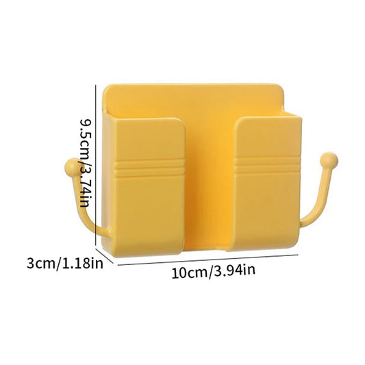 Wall Mounted Phone Holder, Suitable For Storing Phones During Showering And Charging