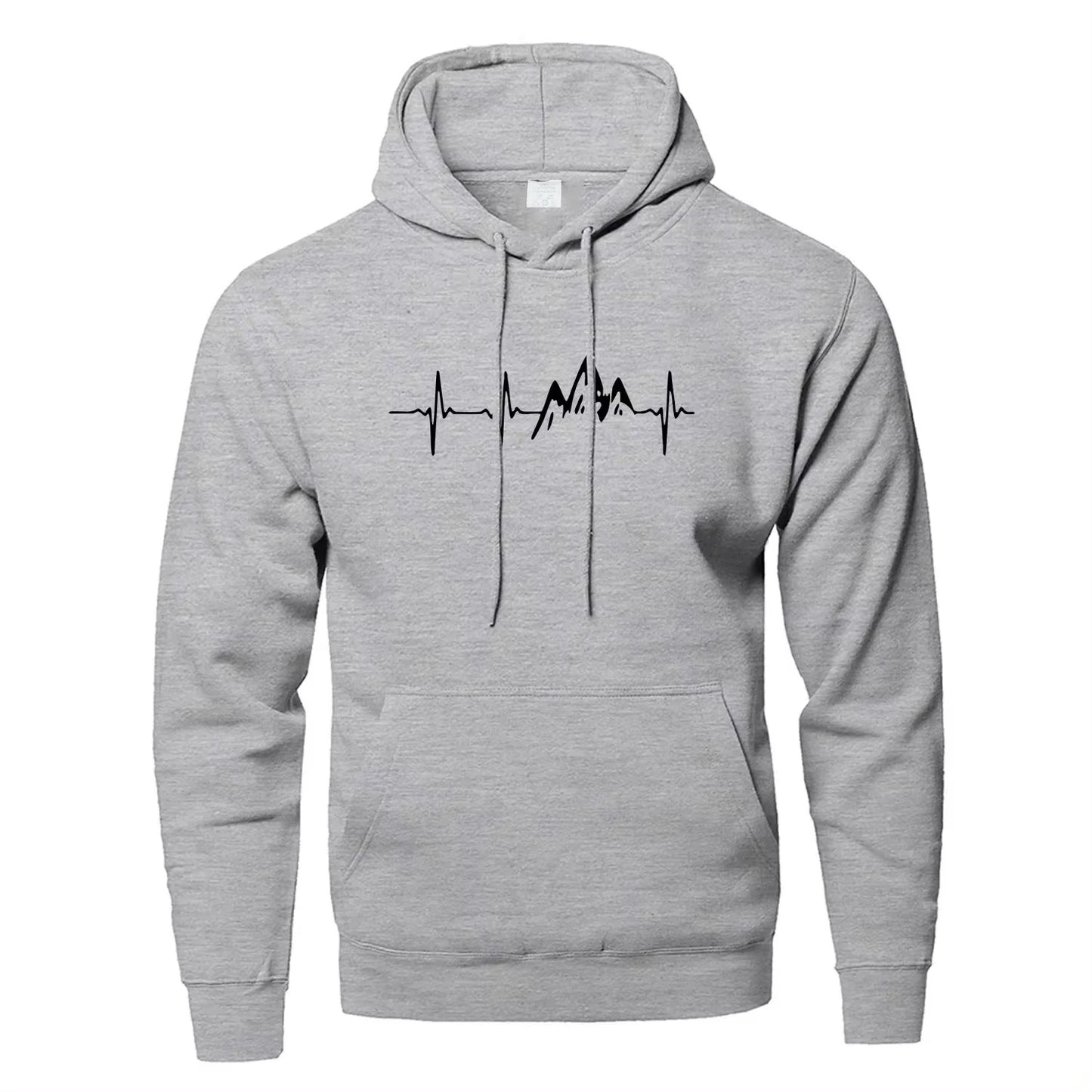 Teens Sweatshirt Autumn Long Sleeve Hooded Sweatshirt Hoodie Black Gray Sportswear
