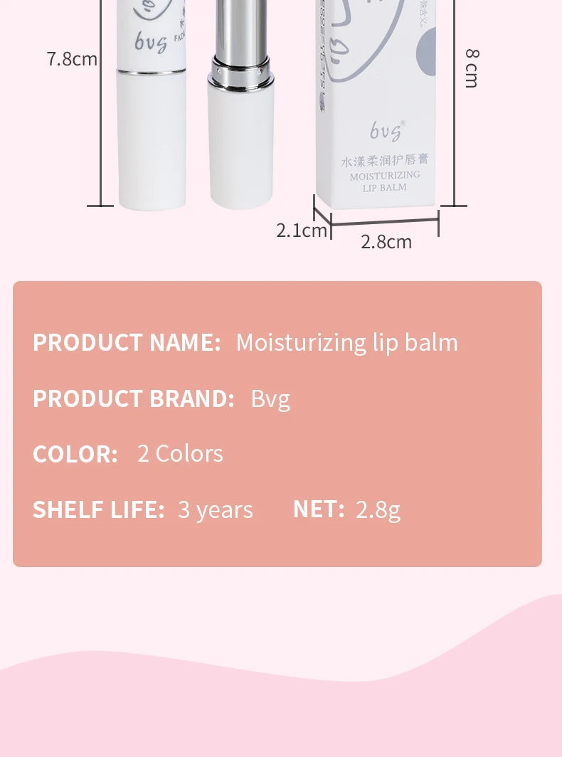 Moisturizing Repair Lip Balm Long Lasting Nourishing And Anti Cracking Waterproof