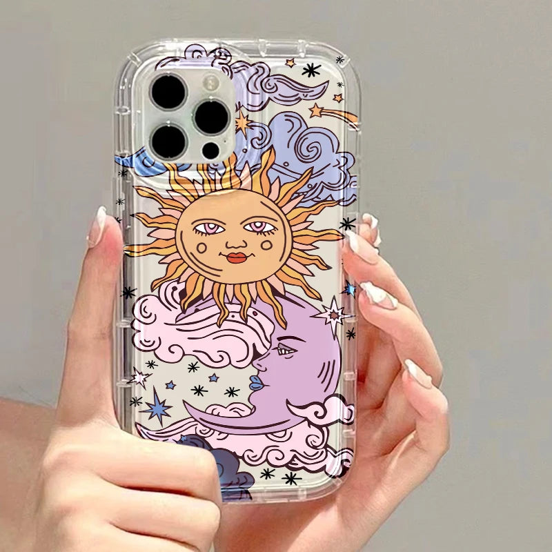 For Samsung Galaxy A54 Flowers Case Samsung A56 A55 A52S A 54 A53 5G A35 A36 A34 A14 A33 A32 A15 A13 A12 A24 A71 A26 Cases Cover