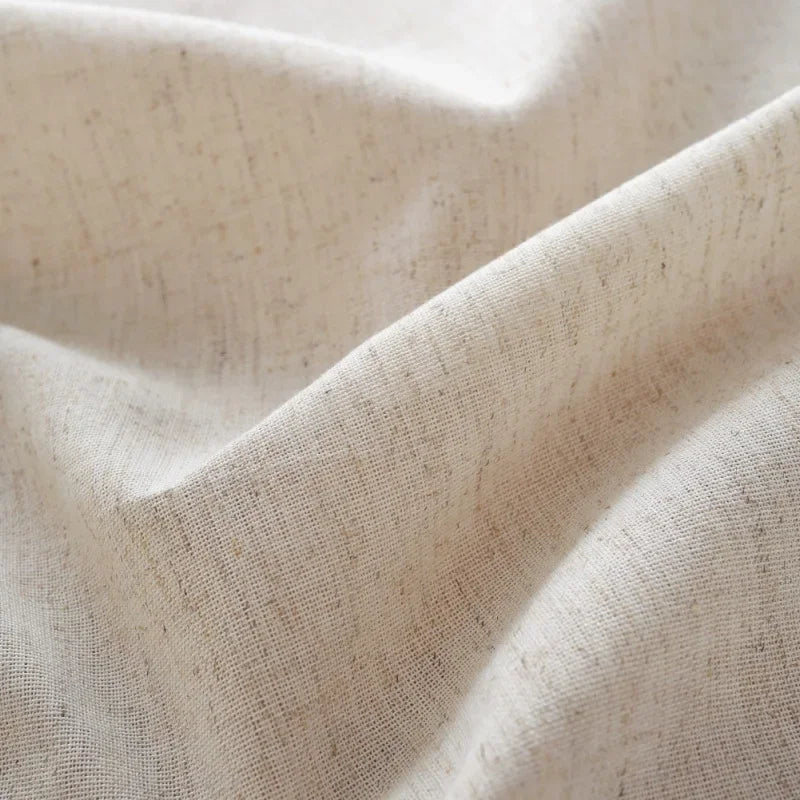 Cotton Linen Tassels Tablecloth for Wedding Home Party Dining Banquet Decoration Flax Fabric Table Cloth Luxurious Table Cover