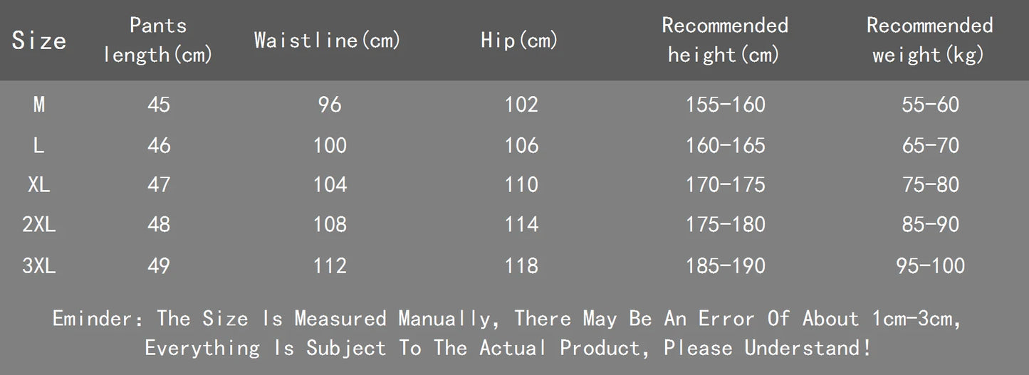 Men's Shorts New Summer Wear Fashion Brand Split Five Quarter Pants