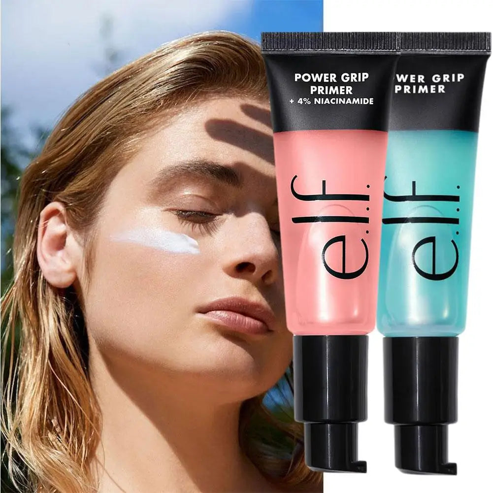 Priming Gel Moisturizing Pore Refining Formula for Smooth Makeup Application Prevents Powder from Caking or Settling Into Pores