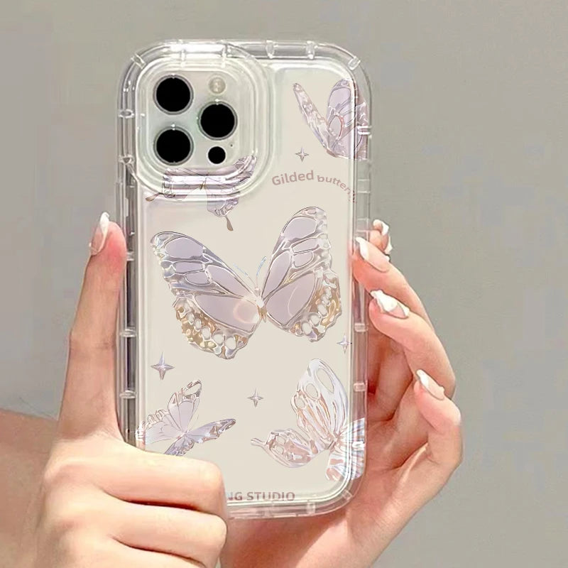 For Samsung Galaxy A54 Flowers Case Samsung A56 A55 A52S A 54 A53 5G A35 A36 A34 A14 A33 A32 A15 A13 A12 A24 A71 A26 Cases Cover