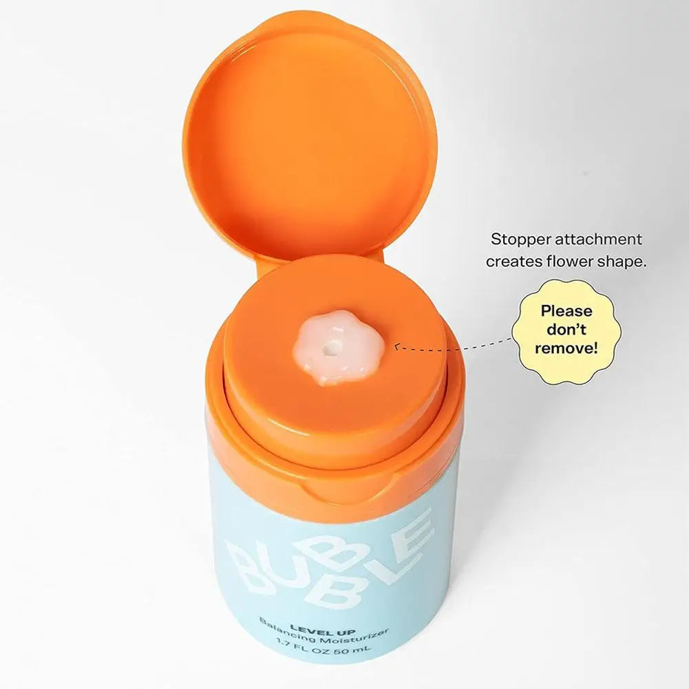 Moisturizing Facial Cream Creamy Texture Vitamin E Aloe Vera Gel Repairing Nourishing Dry Skin Hydrating Moisturizer Skin Care