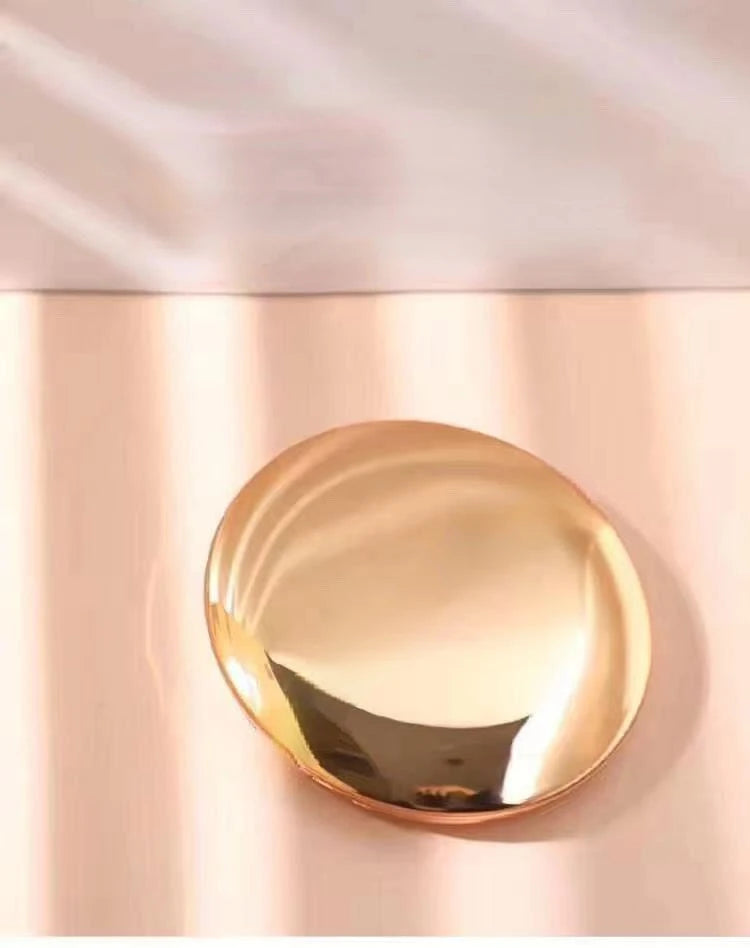 Mini Powder Setting Powder Sample Lasting Oil Control Waterproof Foundation Natural Brighten Skin Tone Mini Powder Makeup