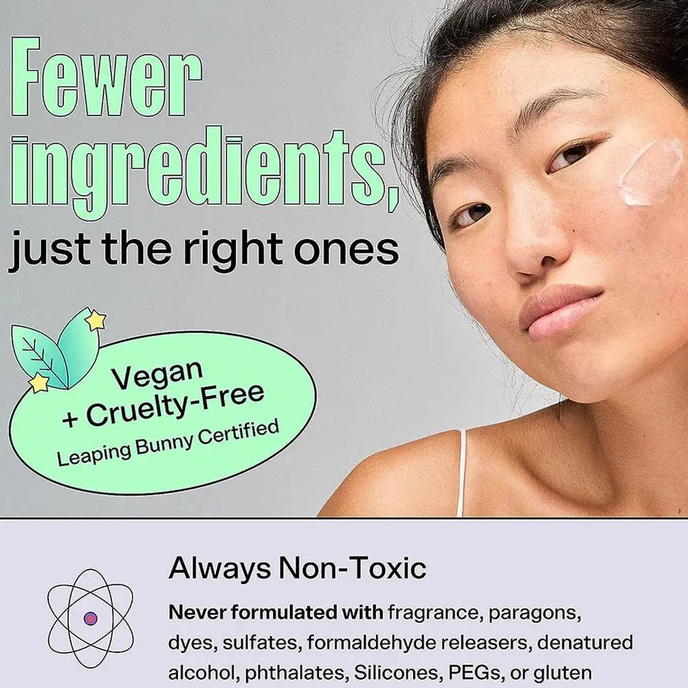 Moisturizing Facial Cream Creamy Texture Vitamin E Aloe Vera Gel Repairing Nourishing Dry Skin Hydrating Moisturizer Skin Care