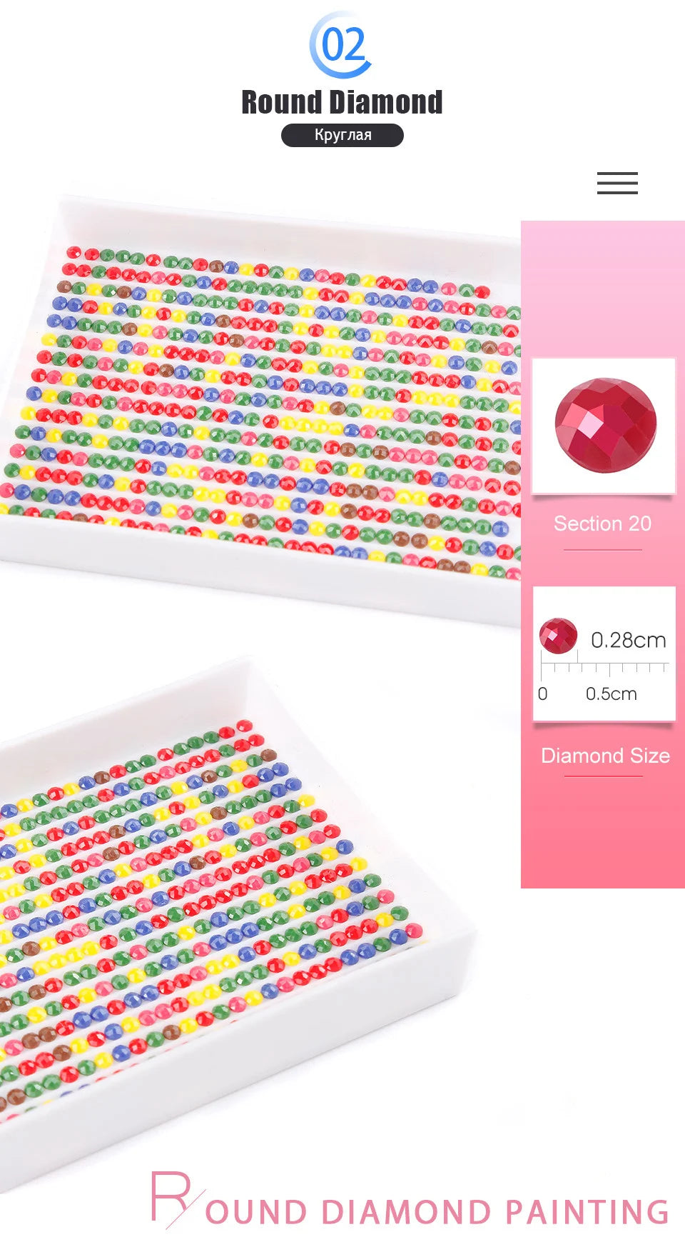 HUACAN Diamond Mosaic 5D Tree Of Life Painting Rhinestones Landscape New Arrivals Complete Kit Personalized Gift