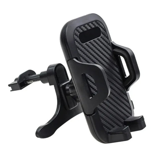 Car Phone Holder Mobile Phone Holder Car Handsfree Phone Holder for Dashboard Windshield Vents