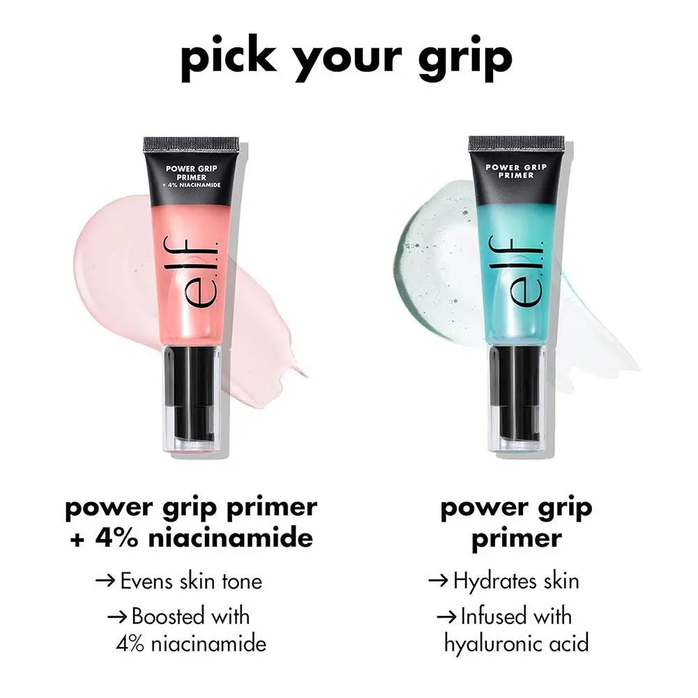 Priming Gel Moisturizing Pore Refining Formula for Smooth Makeup Application Prevents Powder from Caking or Settling Into Pores