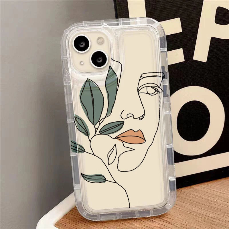 For Samsung Galaxy A54 Flowers Case Samsung A56 A55 A52S A 54 A53 5G A35 A36 A34 A14 A33 A32 A15 A13 A12 A24 A71 A26 Cases Cover