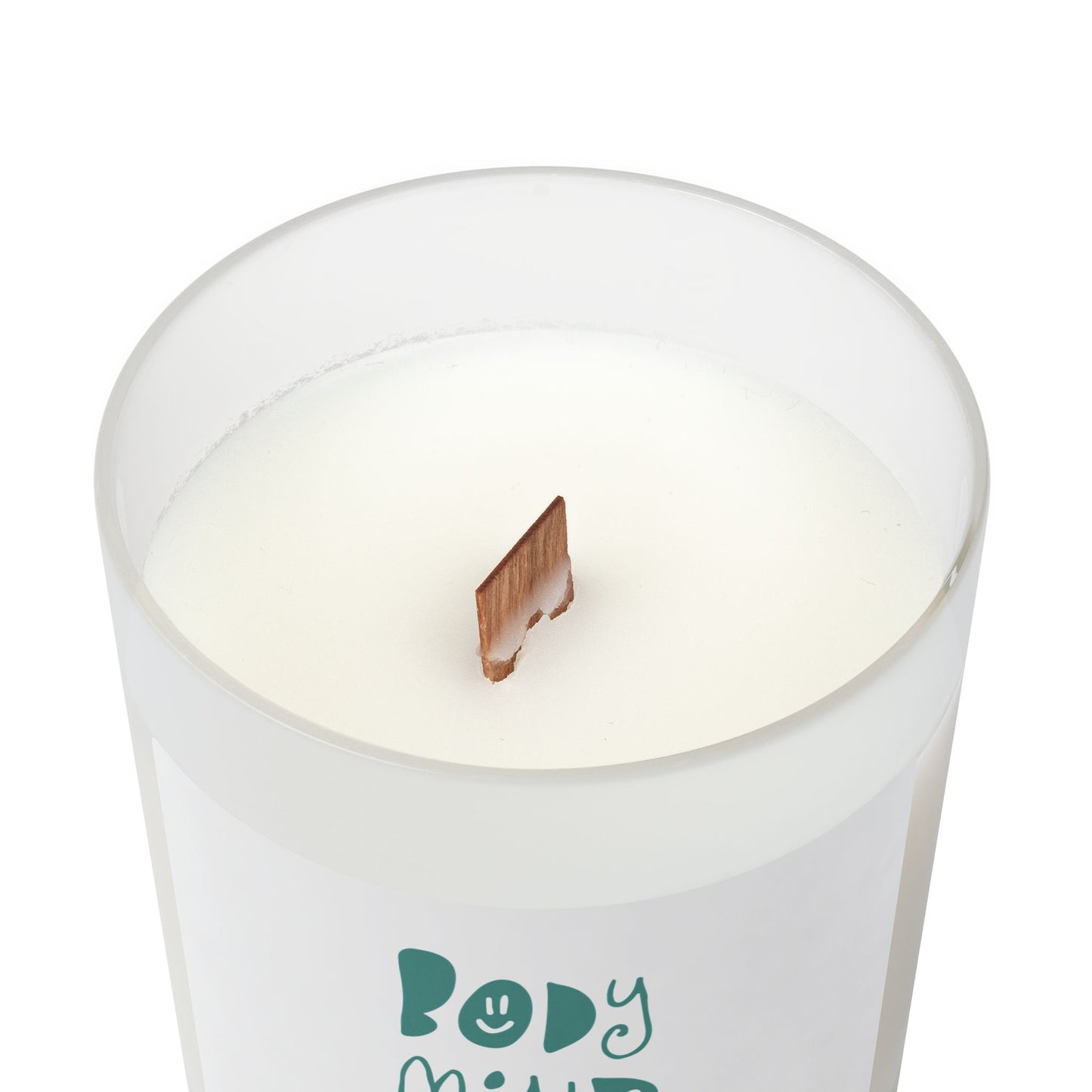 Mind Spirit Motivational Candle