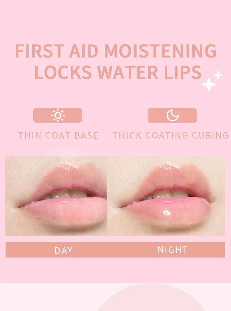 Moisturizing Repair Lip Balm Long Lasting Nourishing And Anti Cracking Waterproof