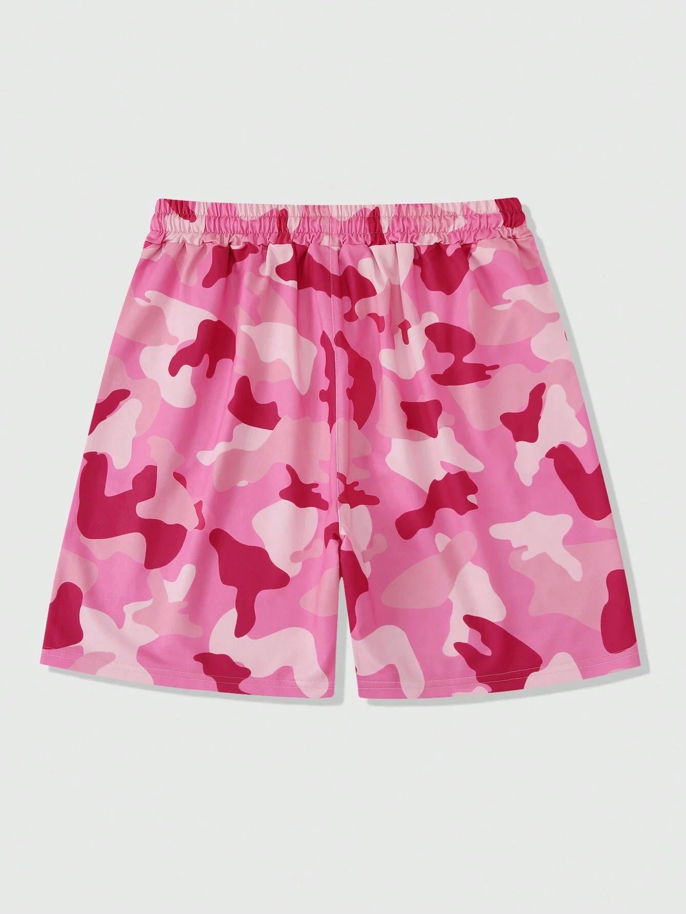 New Summer Men's Los Angeles LA Shorts Breathable Absorb Sweat Quick-drying Gyms Loose Beach