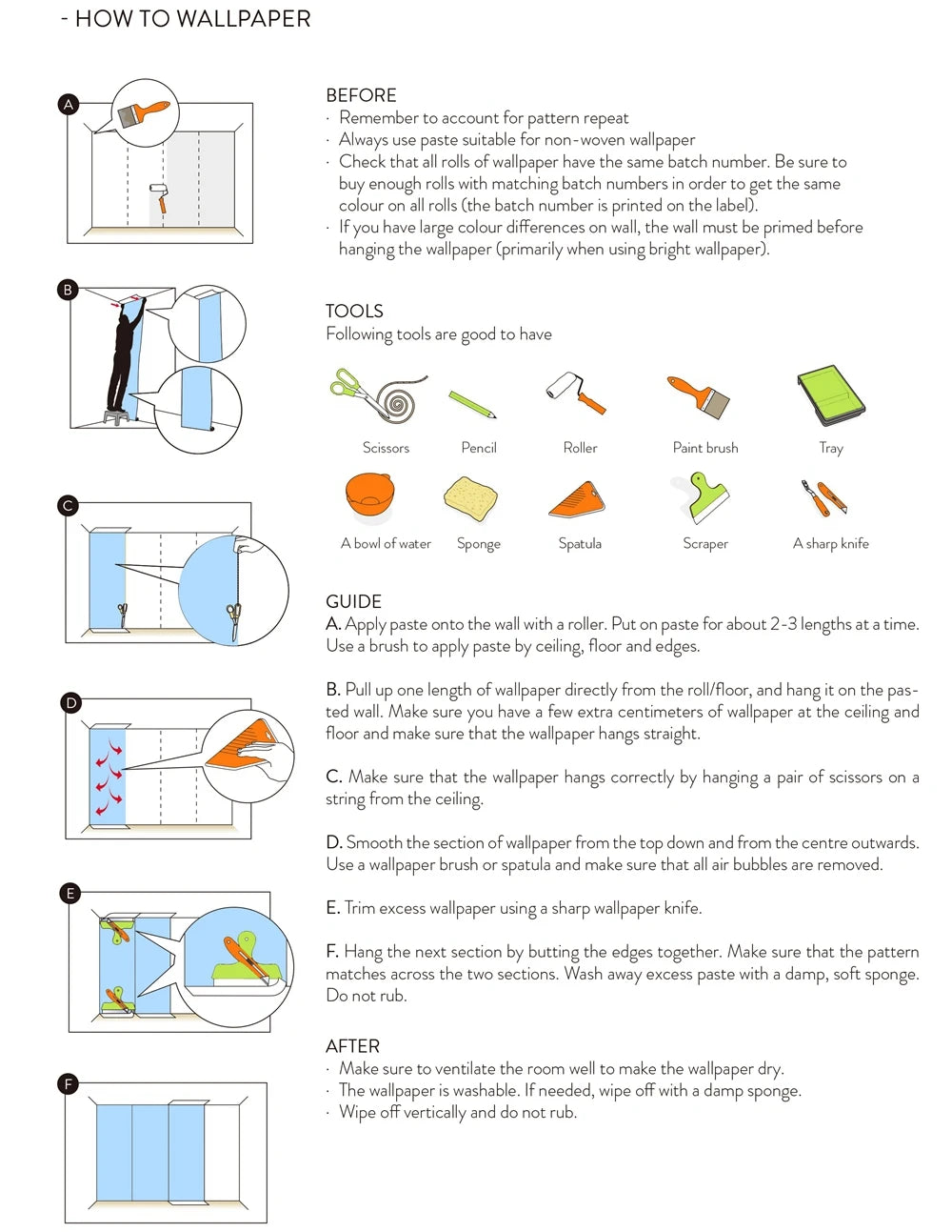 Boho Garden Flowers Peel and Stick Wallpaper - Pastel Blush Floral Wall Decal Print - Botanical Self Adhesive Wall Mural 50*300