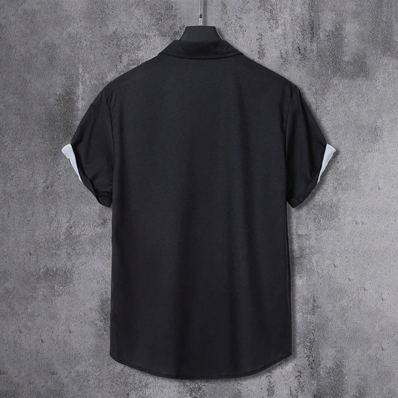 Summer 3D Graffiti Blossom Printed Shirts For Men Children Fashion Streetwear Long Sleeve T Shirt Unisex