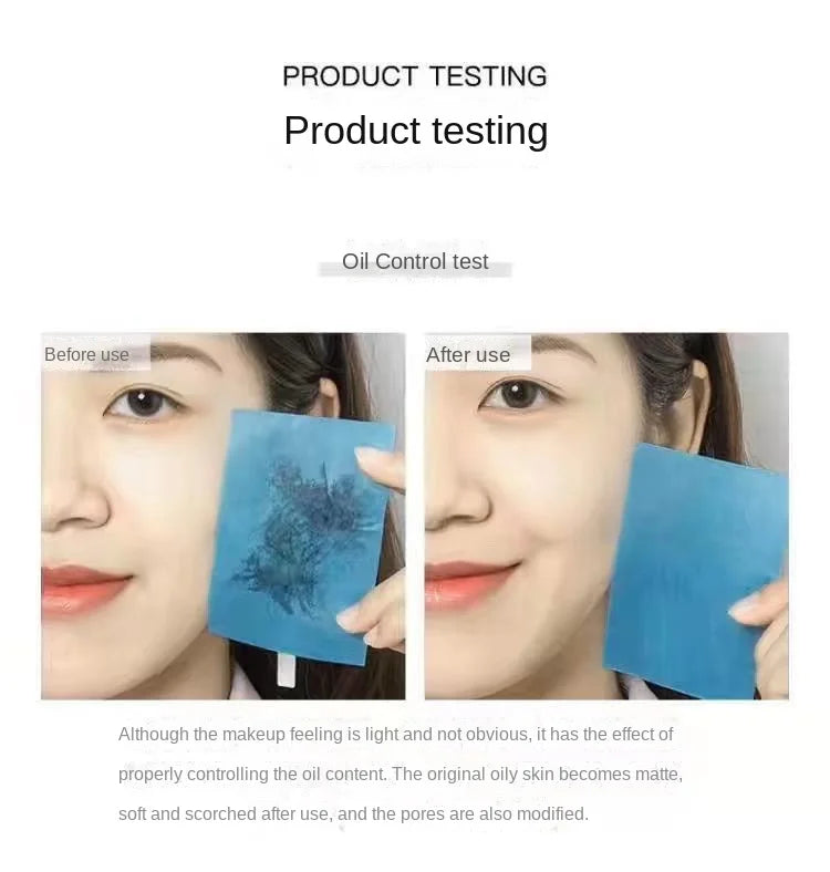 Mini Powder Setting Powder Sample Lasting Oil Control Waterproof Foundation Natural Brighten Skin Tone Mini Powder Makeup